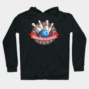 Bowling Hoodie